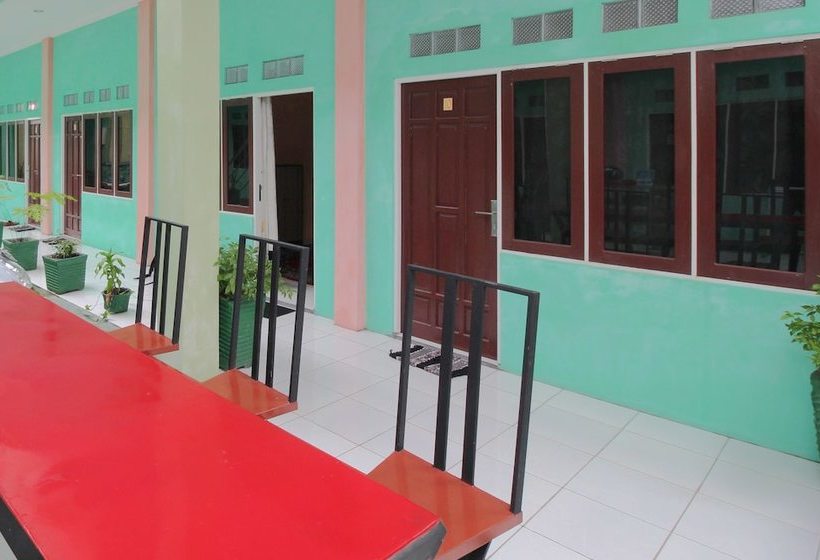 فندق Airy Eco Pahandut Tambun Raya 33a Palangkaraya