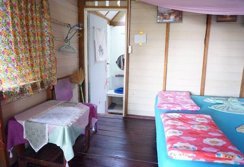 هتل Baan Suan Kayoo Cottage 2