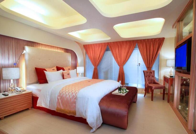 Chuang Tang Spring Spa Hotel   Deyang