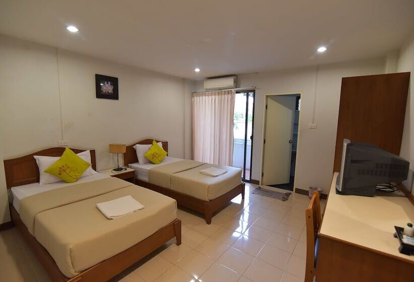 هتل Kyongean Mansion 2