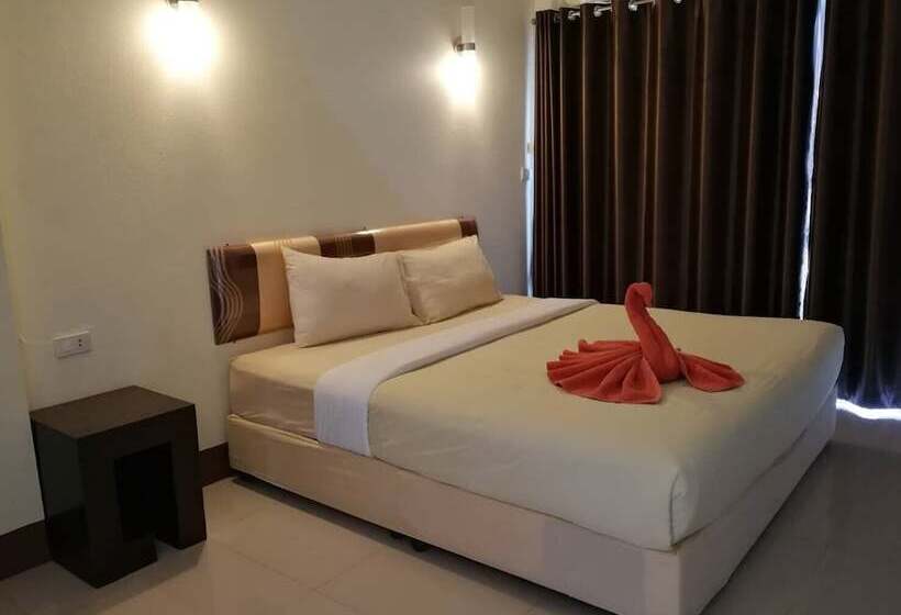هتل The Room