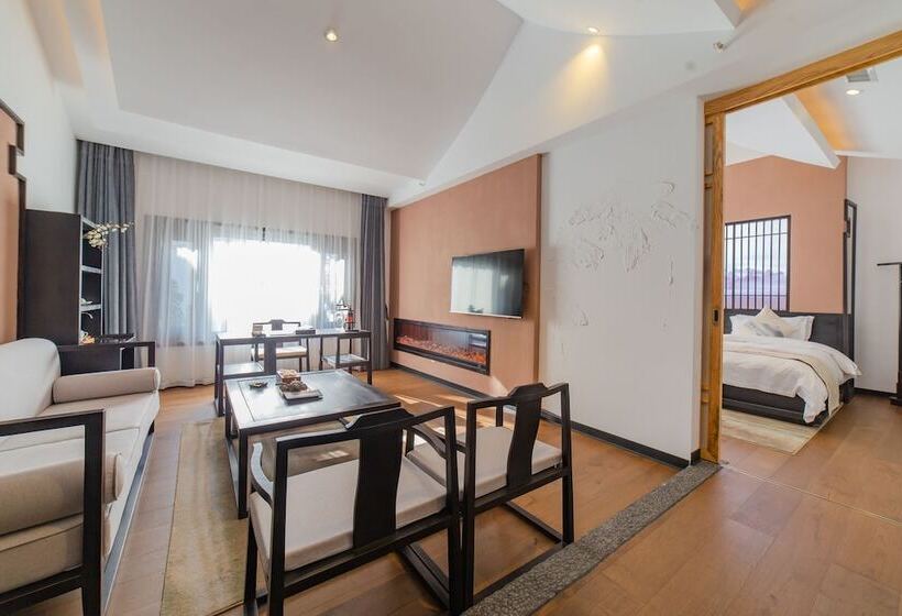 Liuheyunyan Hotel.dali