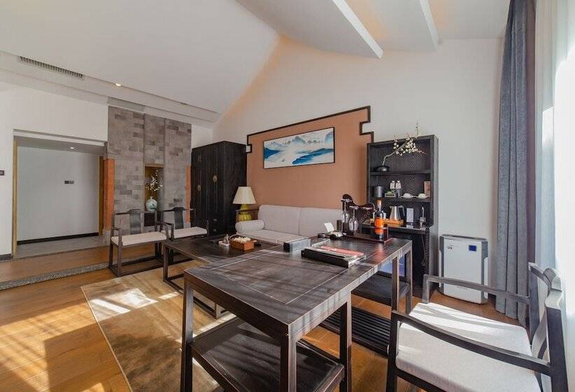 Liuheyunyan Hotel.dali