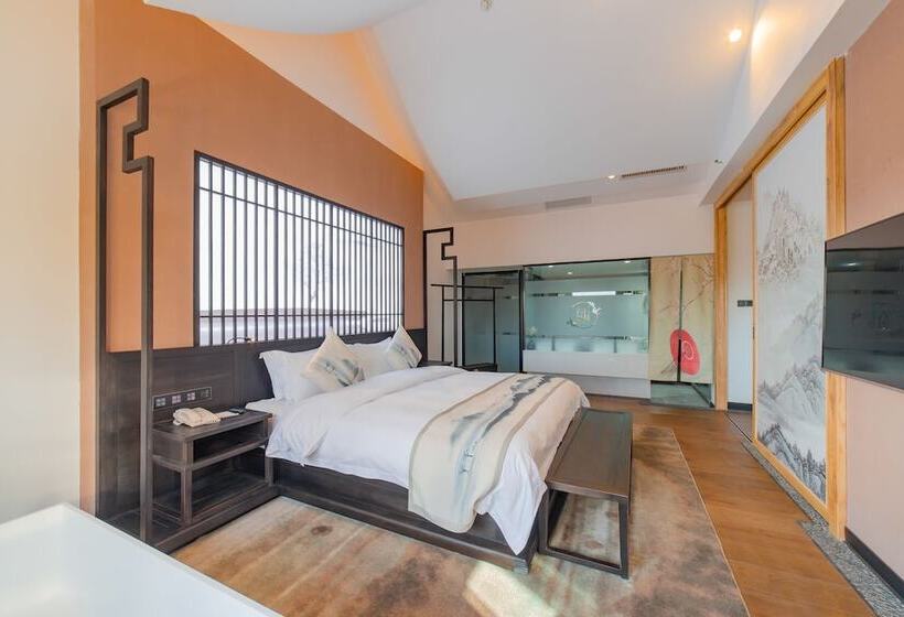 Liuheyunyan Hotel.dali