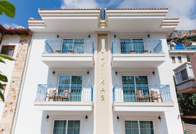 Luvi Kaş Otel   Adults Only