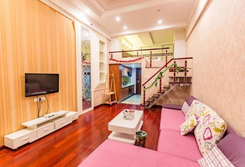 Nanchang Tangning Town Apartment