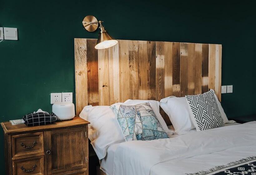 پانسیون Dali Dream Plus Homestay