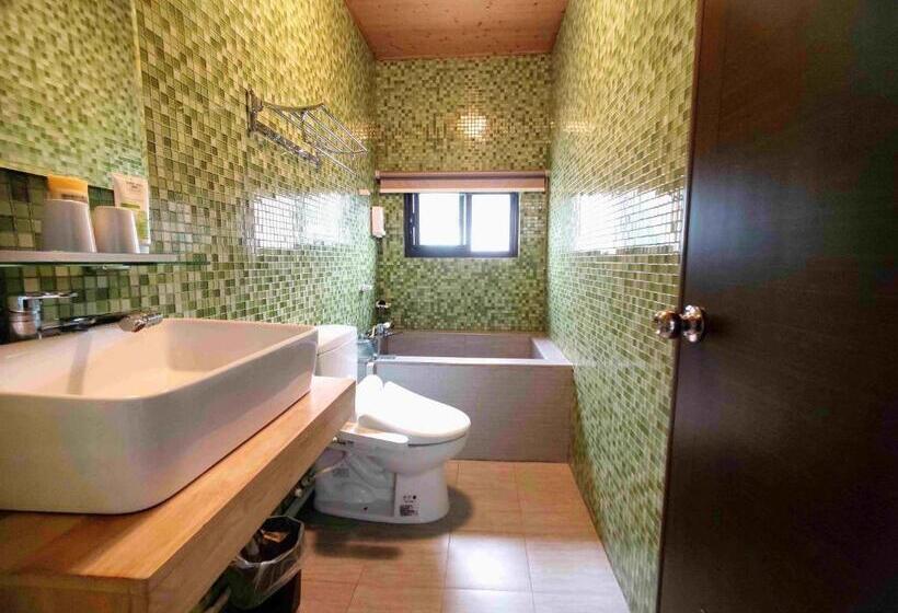 پانسیون Field Trail Homestay