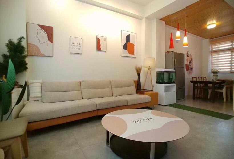 پانسیون Field Trail Homestay