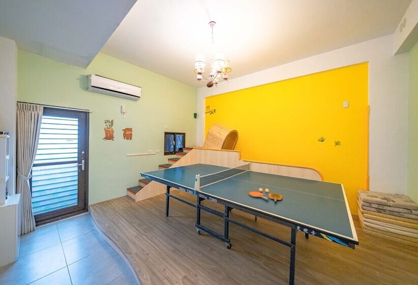 پانسیون Field Trail Homestay