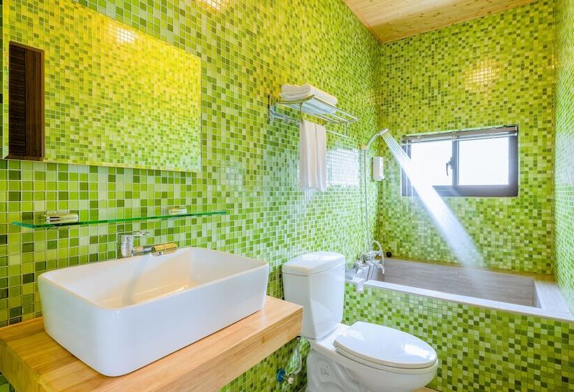 پانسیون Field Trail Homestay