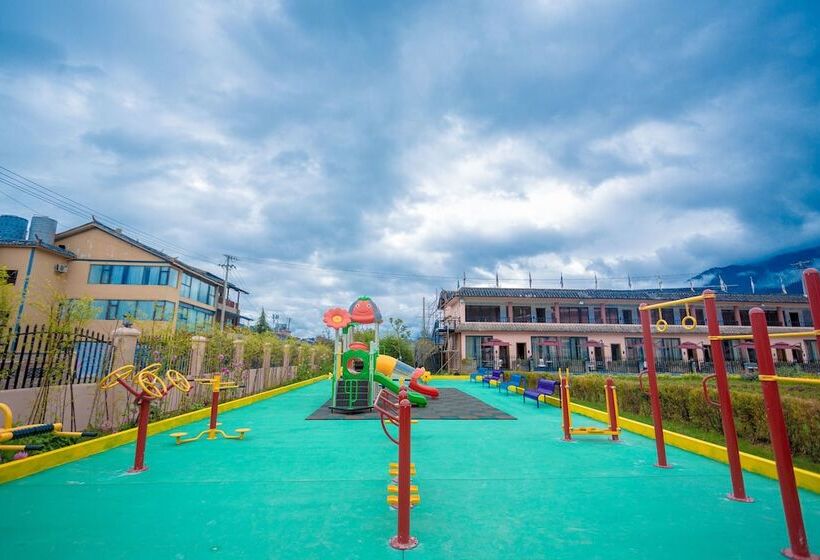 Purmei Hotel Lugu Lake