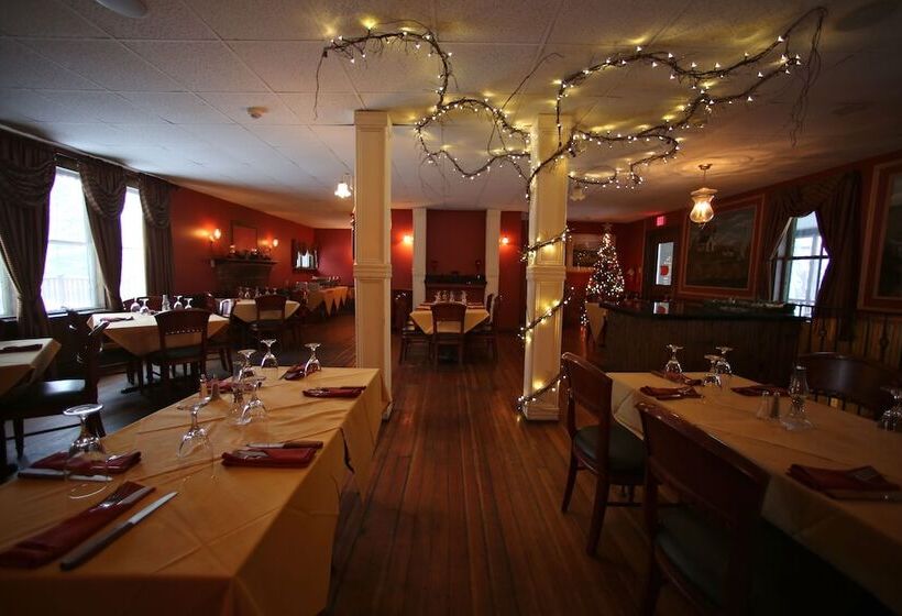 Smugglers Notch Inn