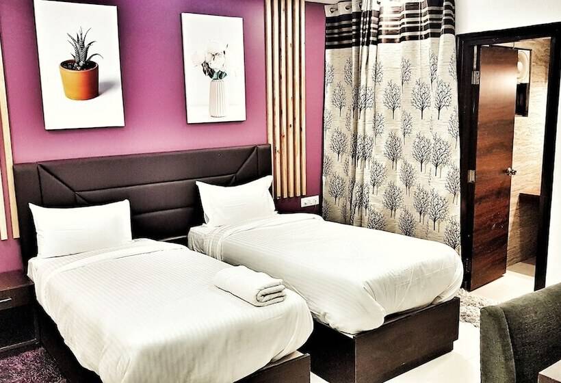 Airport Hotel Delhi Aerocity