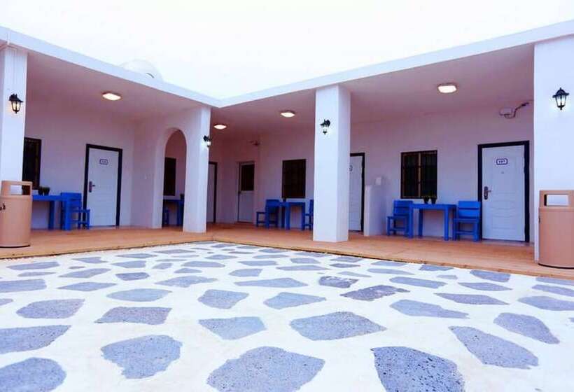 הוסטל Weizhou Island Shengxiaguangnian Inn