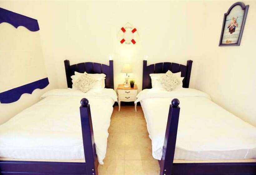 הוסטל Weizhou Island Shengxiaguangnian Inn