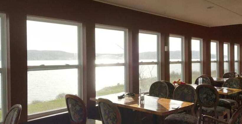 مبيت وإفطار Harbourview Motel And Accommodations