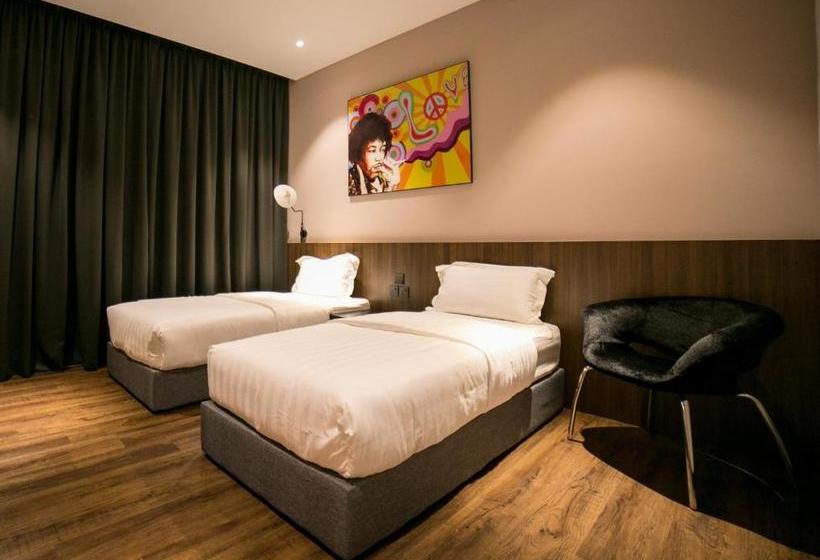 Eureka Hotel Penang