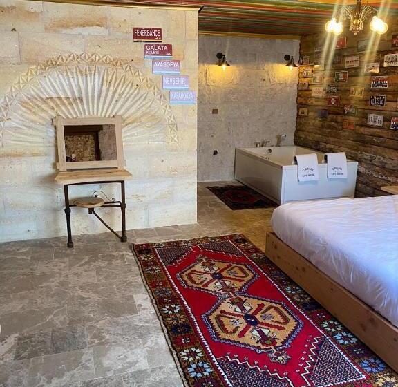 هتل çavuşin Cave House Cappadocia