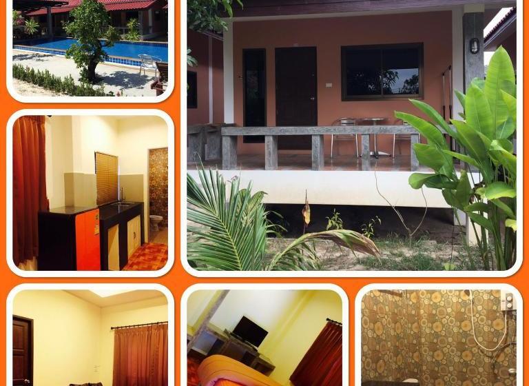 هتل Baan Archa Samui