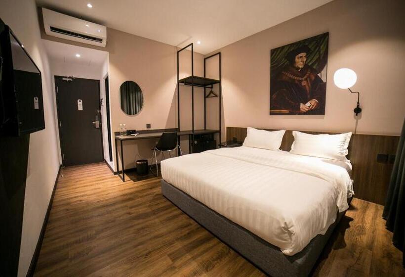 Eureka Hotel Penang