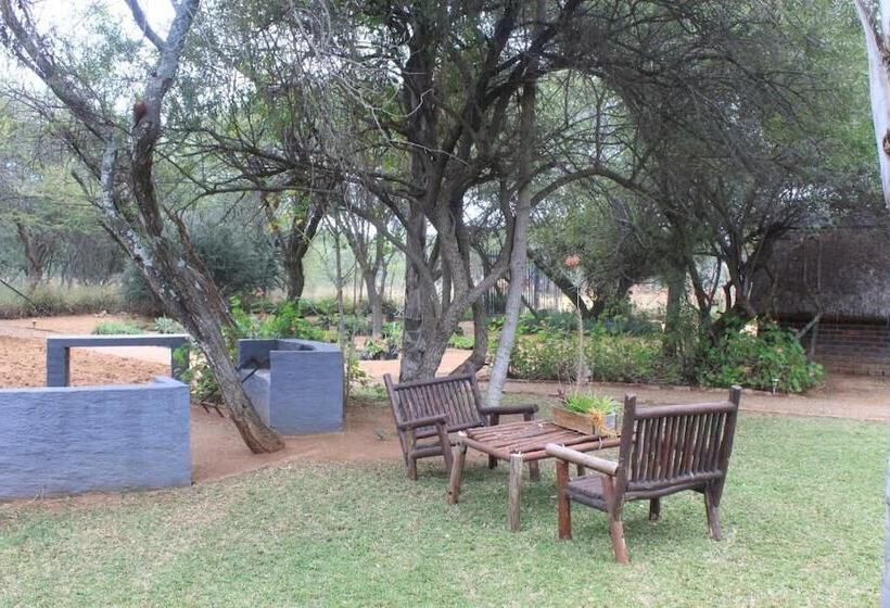 酒店 Grootgeluk Bush Camp