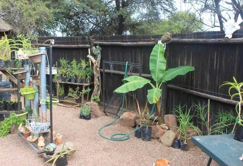 酒店 Grootgeluk Bush Camp