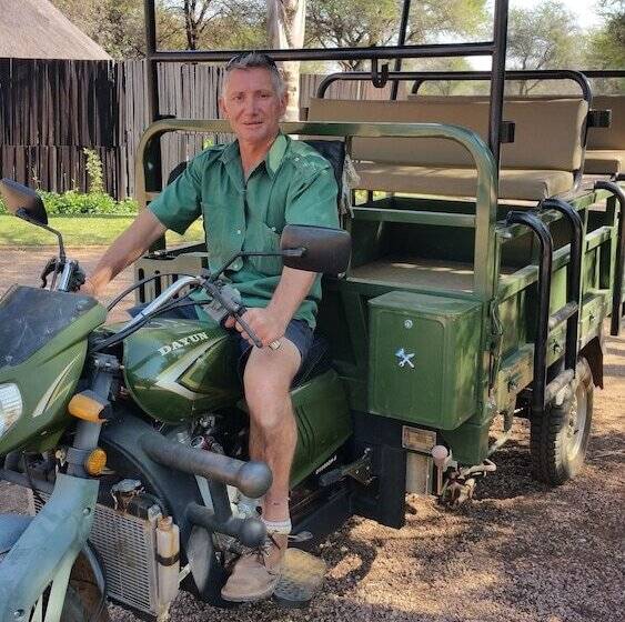 酒店 Grootgeluk Bush Camp