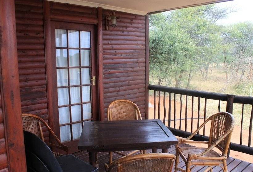 酒店 Grootgeluk Bush Camp
