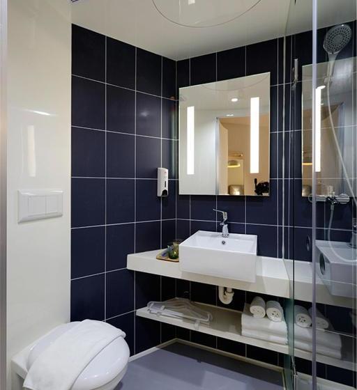 בית מלון כפרי Hanting  Tianjin Conservatory Of Music