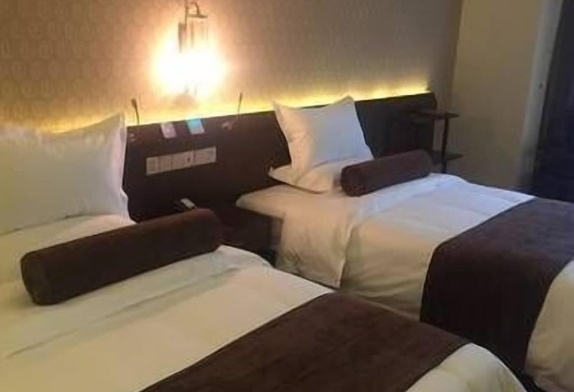 هتل James Joyce Coffetel