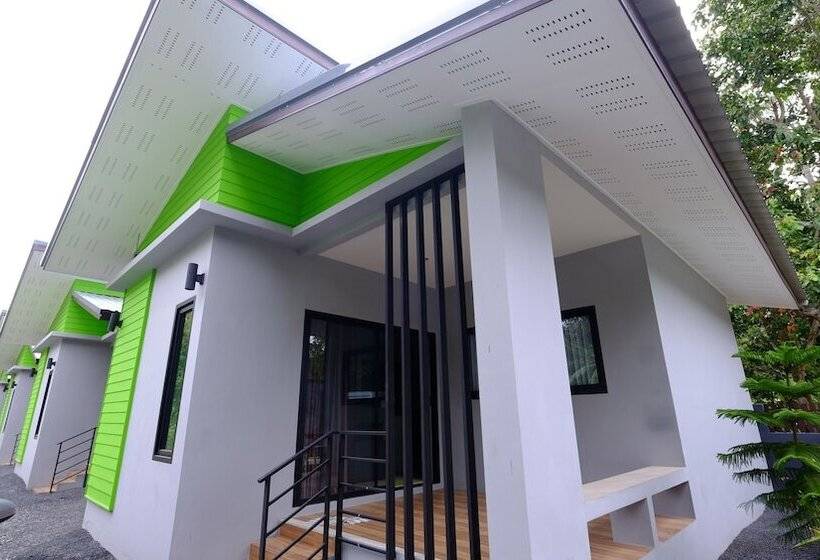 فندق Panisara Pool Villa Samui