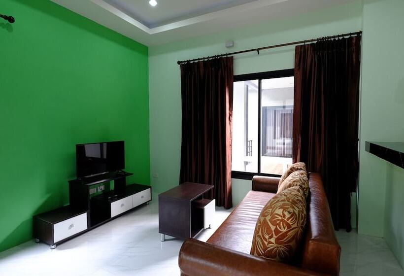 فندق Panisara Pool Villa Samui