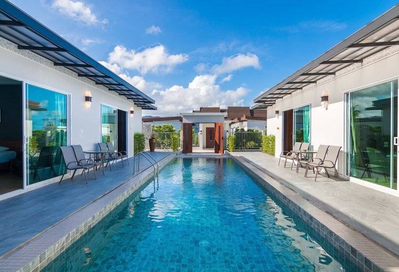 هتل Phuket La Siesta