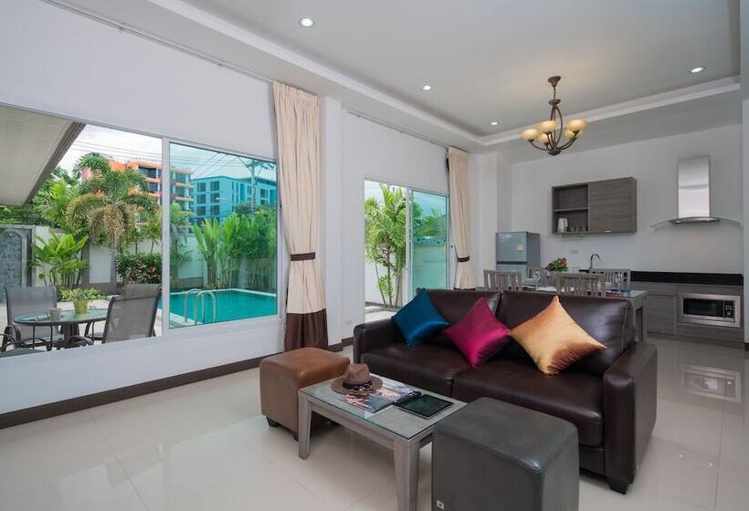 هتل Phuket La Siesta