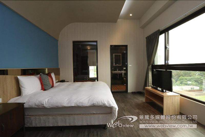 هتل Ruo Shui Hotspring