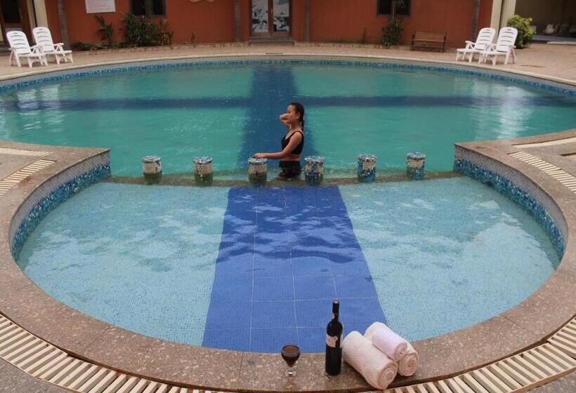 酒店 Seven Sky Clarks Exotica