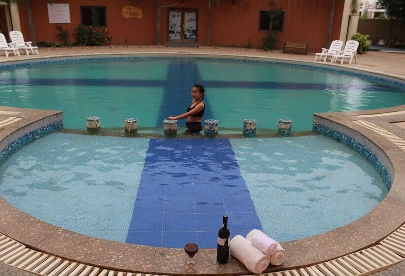 酒店 Seven Sky Clarks Exotica