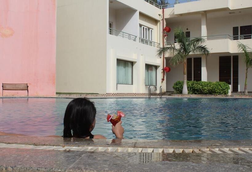 酒店 Seven Sky Clarks Exotica