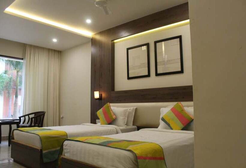 酒店 Seven Sky Clarks Exotica