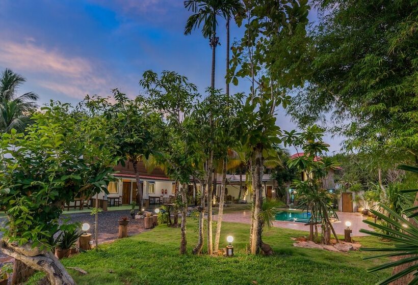 پانسیون Aonang Privacy Resort