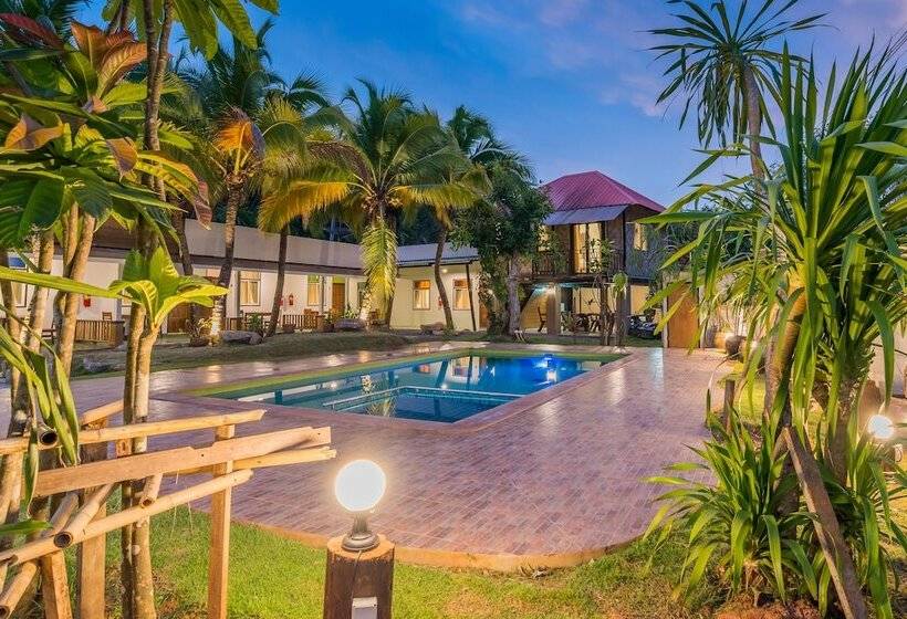 پانسیون Aonang Privacy Resort