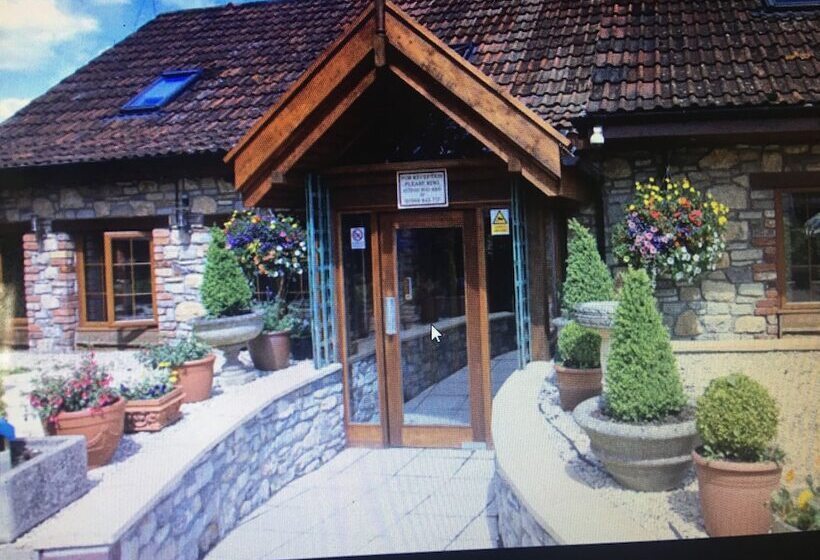 פנסיון Bridge Farm Guesthouse Rooms