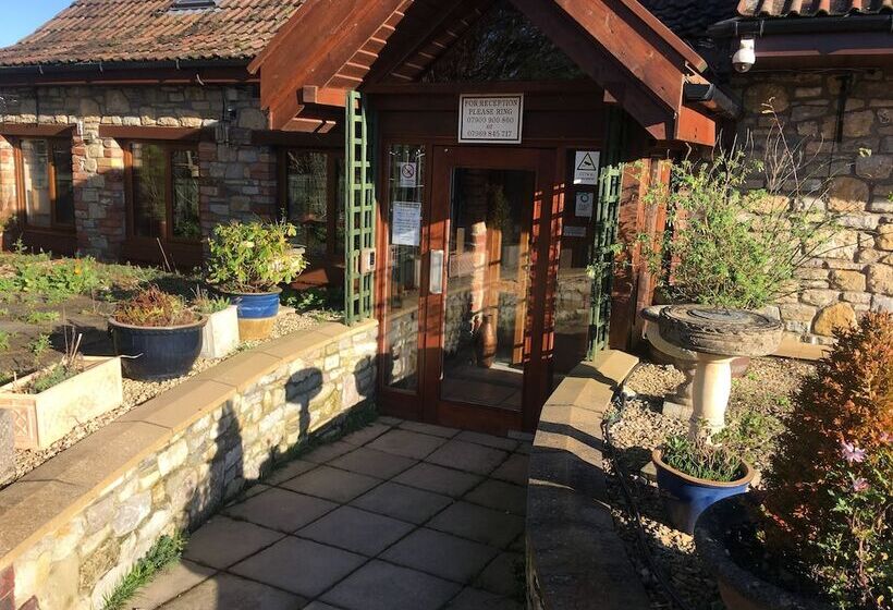 פנסיון Bridge Farm Guesthouse Rooms
