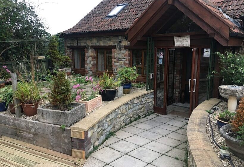 פנסיון Bridge Farm Guesthouse Rooms