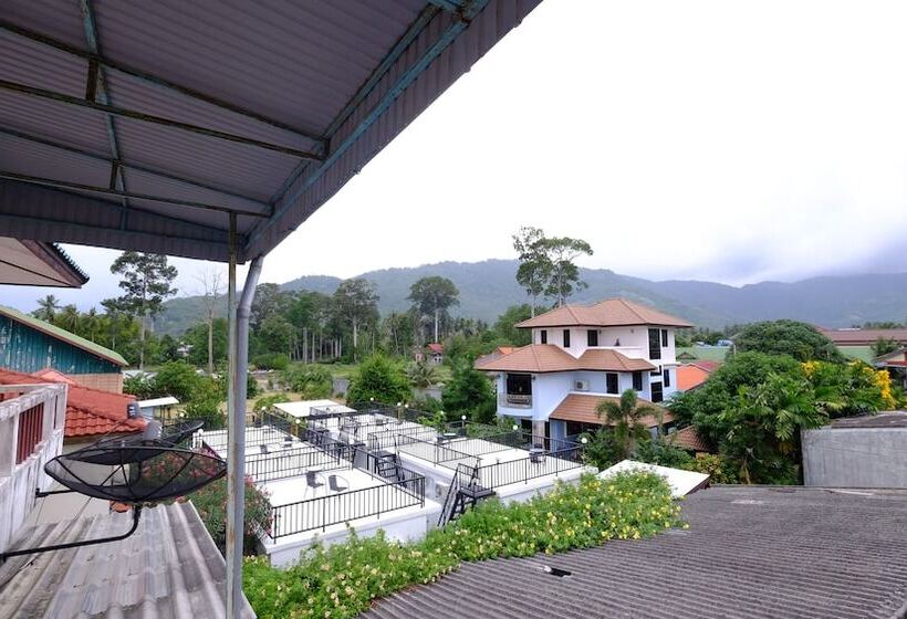 پانسیون C.samui Guesthouse