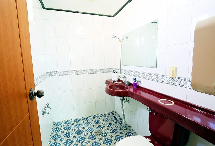 Пансион Jeju Beach House