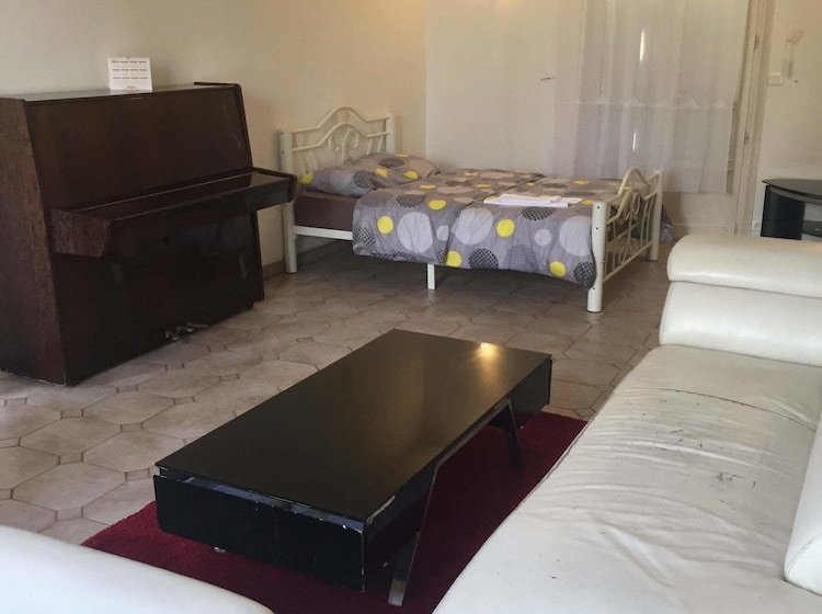 Пансион La Meuliere De Sannois