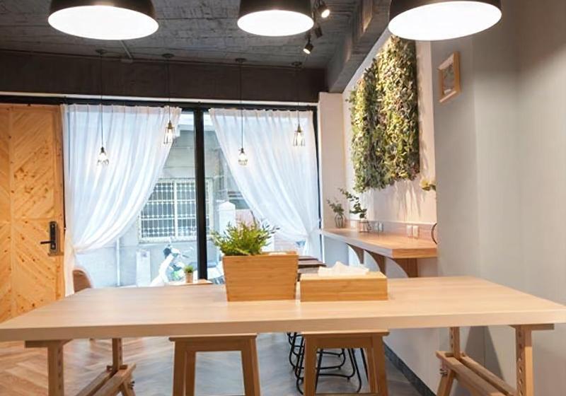 پانسیون Luke 27 Homestay