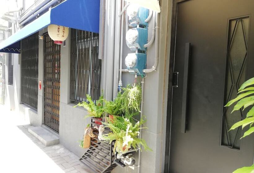 پانسیون Oyaji Guesthouse